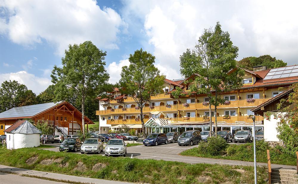 Gasthof Buglhof Sankt Englmar Exteriér fotografie
