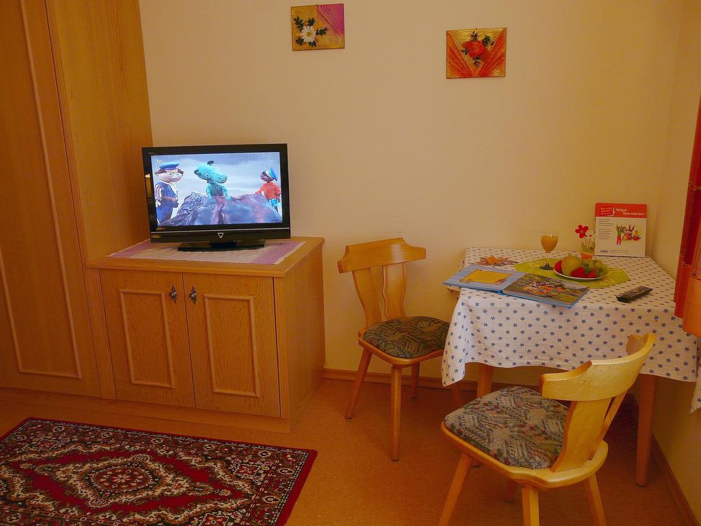 Gasthof Buglhof Sankt Englmar Pokoj fotografie