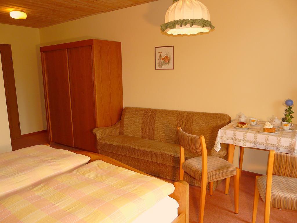 Gasthof Buglhof Sankt Englmar Pokoj fotografie