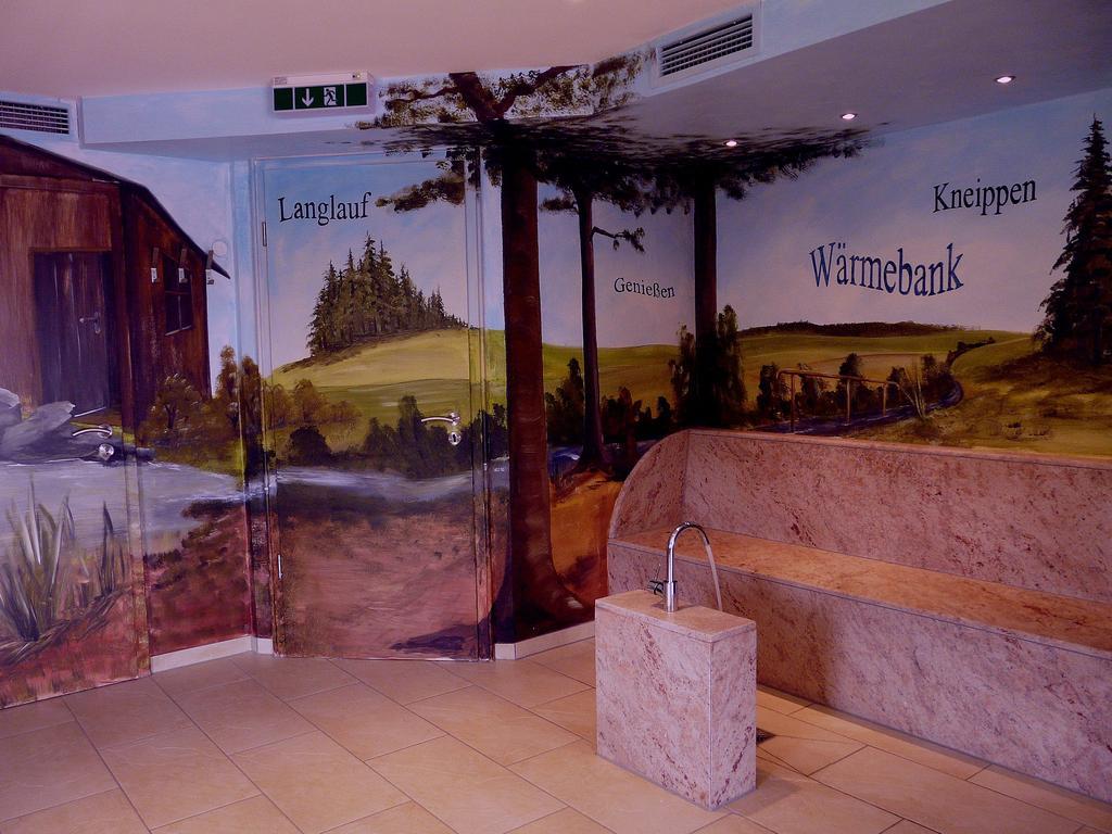 Gasthof Buglhof Sankt Englmar Exteriér fotografie